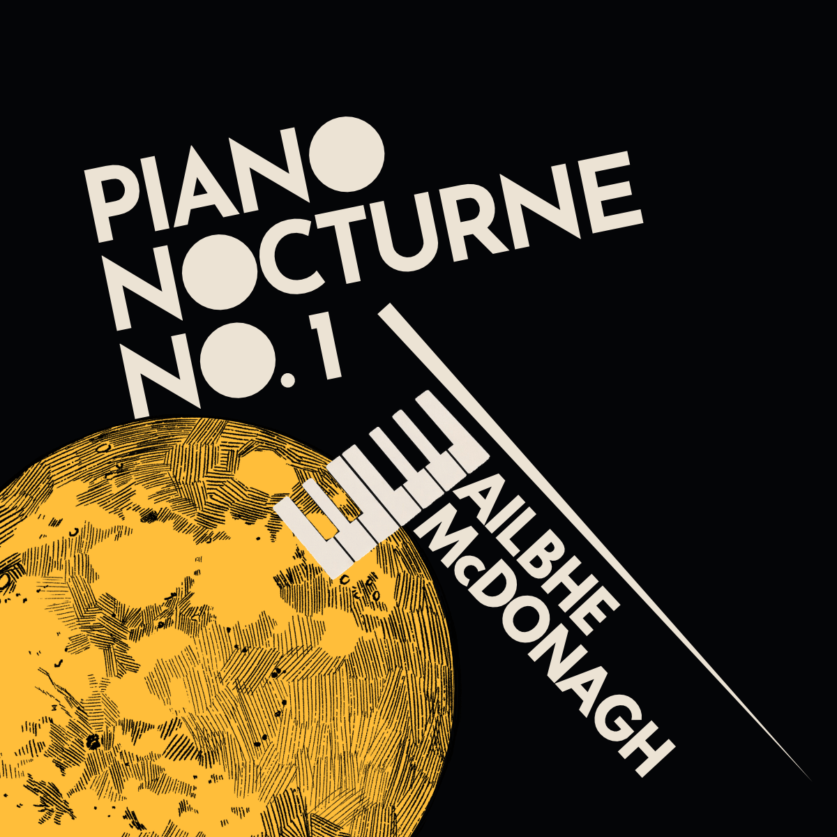 Piano Nocturne No. 1 Cover